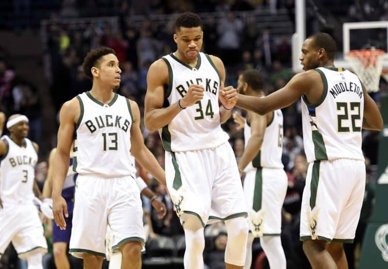 Ad Est attenzione ai Milwaukee Bucks