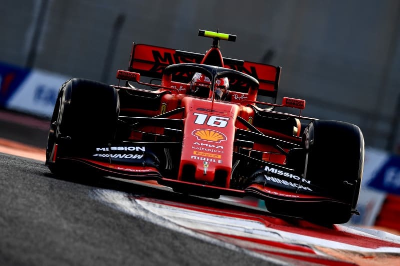 Leclerc sarà il pilota di punta della Scuderia Ferrari nel 2020?