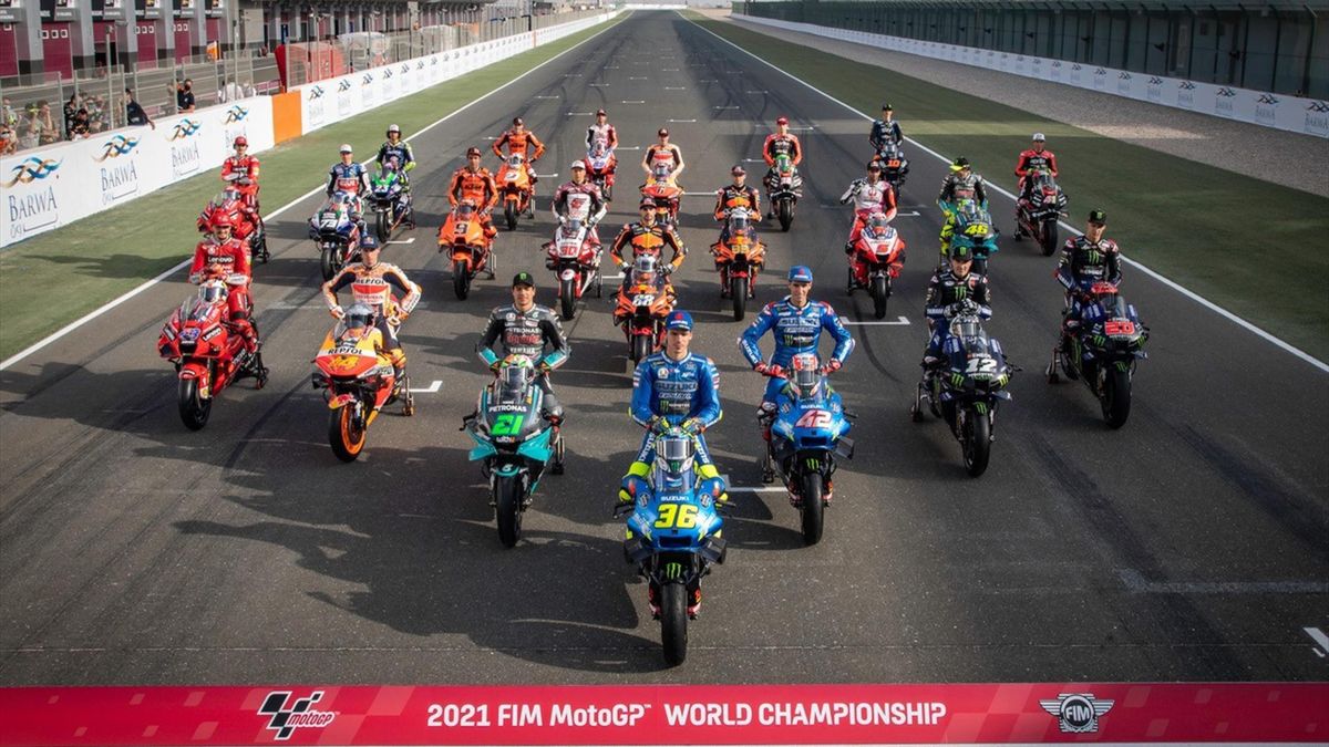 MotoGP 2021: caccia a Joan Mir
